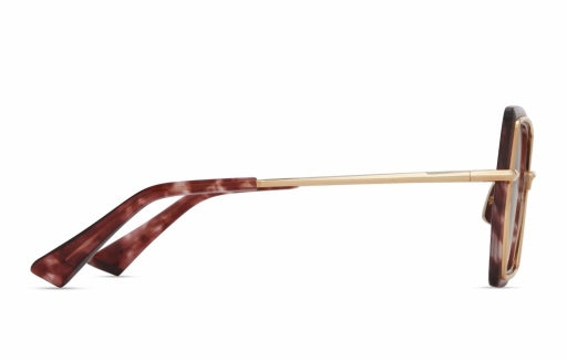 Dita NARCISSUS-TWO Rose Gold - Rose Tortoise image 3 barcodes 0810187661945