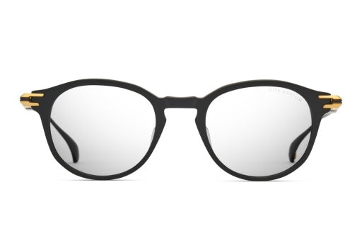 Dita ASHIUM OPTICAL Black - Yellow Gold - Black Iron image 1 barcodes 0810187663802