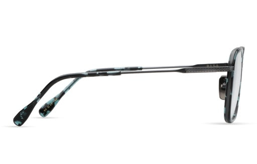 Dita AVIATIA-FIVE OPTICAL Storm Tortoise - Matte Black image 3 barcodes 0810121953006