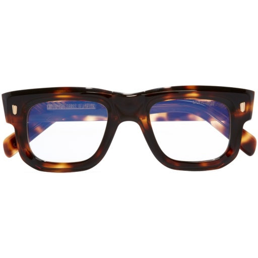 Cutler and Gross CGOP-1402-50-02 Old Brown Havana image 3
