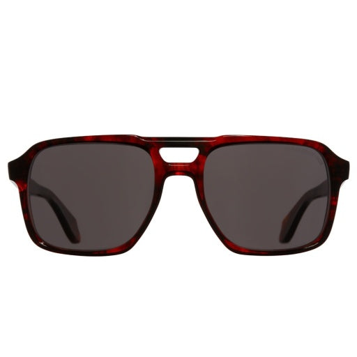 Cutler and Gross CGSN-1394-57-02 Nolita Havana image 1
