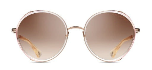 Dita LAGEOS White Rose Crystal/Rose Gold image 1 barcodes 0811005038475