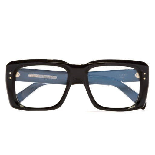 Cutler and Gross CGLO-1418-57-01 Black And Gold 24Kt image 3