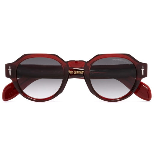 Cutler and Gross GFSN-006-48-03 Red Jed W/ Lucky Diamond image 3