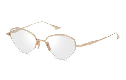 Dita LUNARI OPTICAL White Gold image 2 barcodes 0810187660238