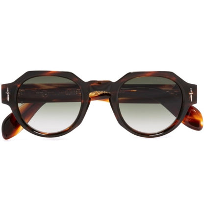 Cutler and Gross GFSN-006-48-02 Havana W/ Lucky Diamond image 3