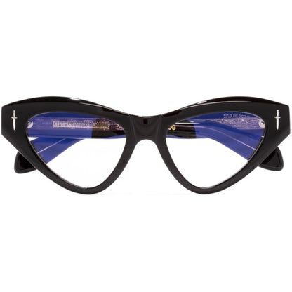 Cutler and Gross GFOP-009-52-01 Black W/ Dots image 3