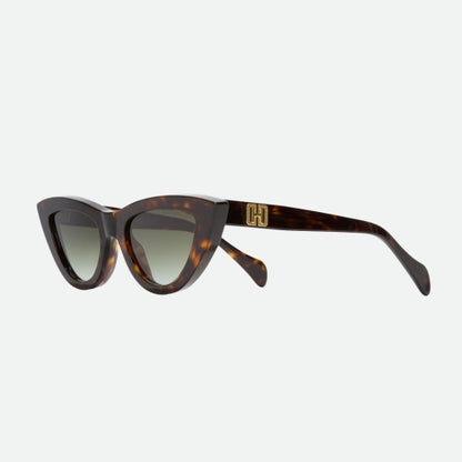 Cutler and Gross DHSN-003-54-02 Dark Havana image 2