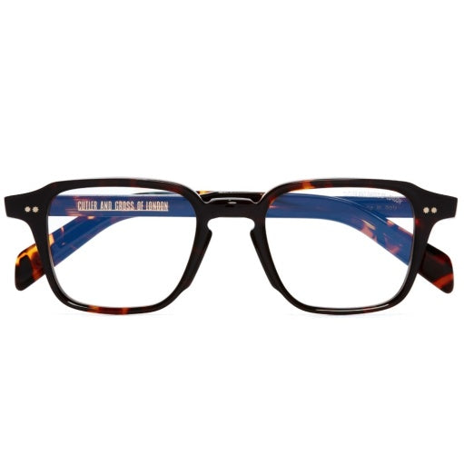 Cutler and Gross CGOP-GR07-48-02 Multi Havana image 3