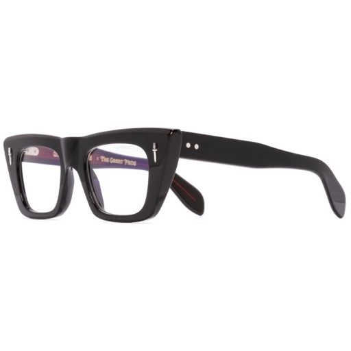 Cutler and Gross GFOP-008-49-01 Black W/ Dots image 2