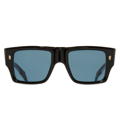 Cutler and Gross CGSN-1414-54-01 Black On Crystal image 1