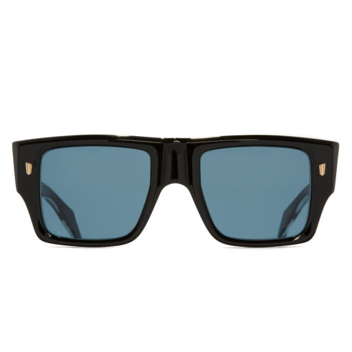 Cutler and Gross CGSN-1414-54-01 Black On Crystal image 1