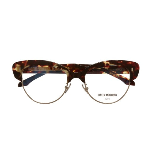 Cutler and Gross CGOP-1351-55-03 Dark Turtle image 3