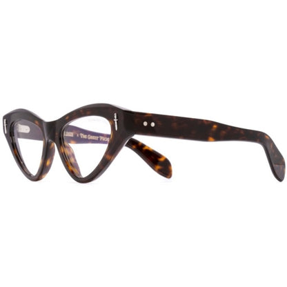 Cutler and Gross GFOP-009-52-02 Havana W/ Dots image 2
