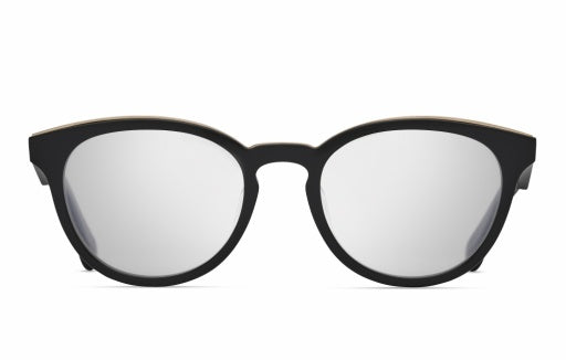 Dita KHAYSUN OPTICAL Black - White Gold image 1 barcodes 0810187662027