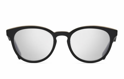Dita KHAYSUN OPTICAL Black - White Gold image 1 barcodes 0810187662027