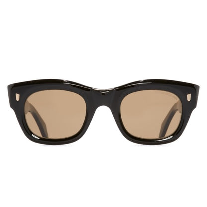 Cutler and Gross CGSN-9261-50-01 Olive On Black image 1