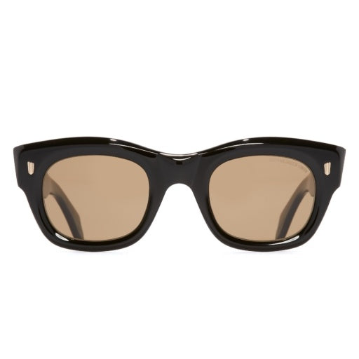 Cutler and Gross CGSN-9261-50-01 Olive On Black image 1