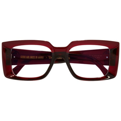 Cutler and Gross GFOP-001-52-04 Bordeaux W/ Mini Reaper image 3