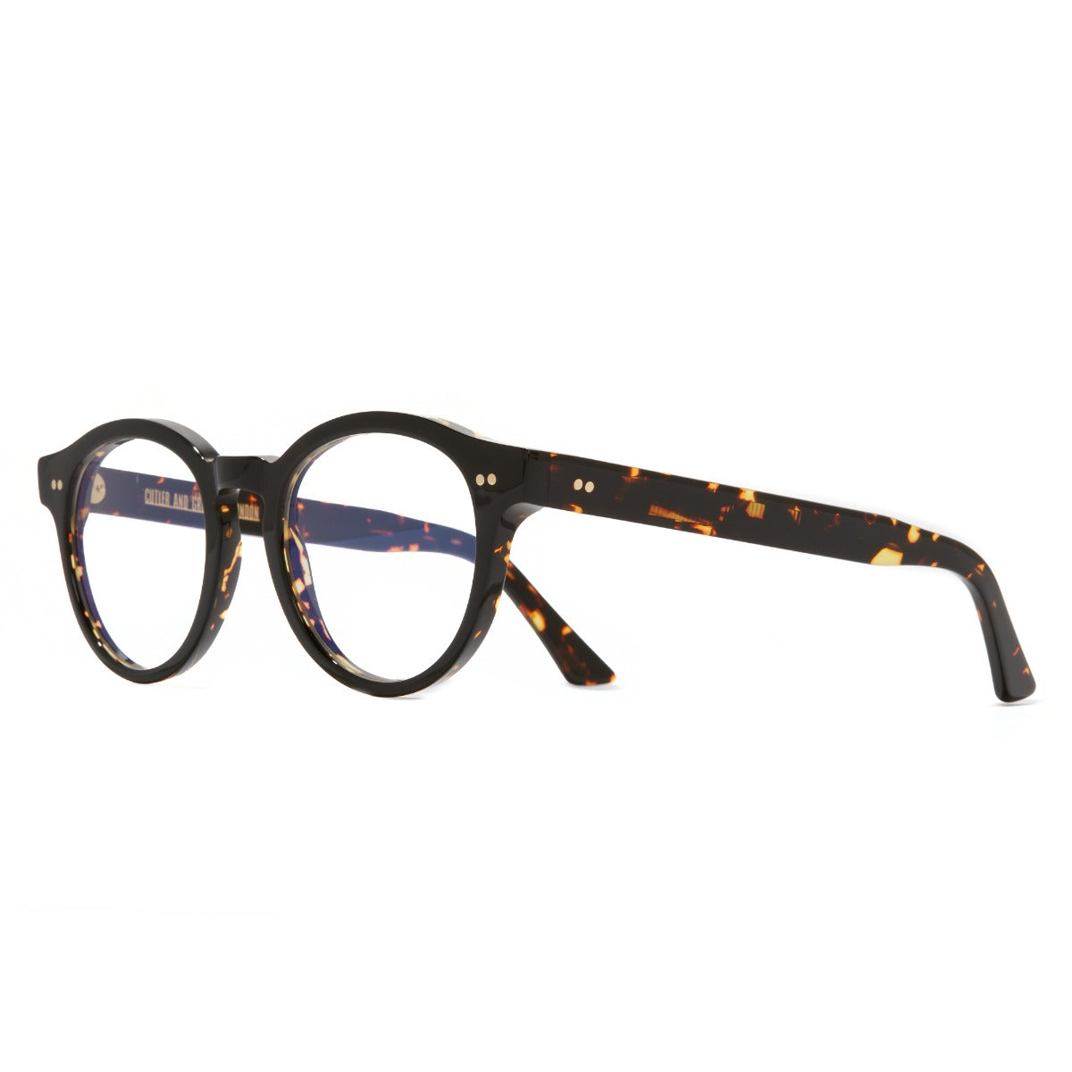 1378S-49-16 - Black on Havana