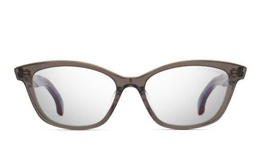 Dita SAHVANA OPTICAL Crystal Mineral Grey - White Gold image 1 barcodes 0810187663598