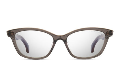 Dita SAHVANA OPTICAL Crystal Mineral Grey - White Gold image 1 barcodes 0810187663598