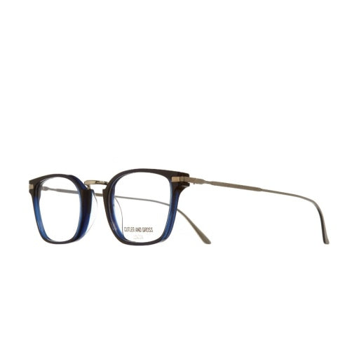 Cutler and Gross CGOP-1358-51-03 Midnight Rambler Blue image 2