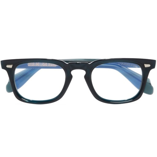 Cutler and Gross CGOP-1406-49-03 Bi Teal image 3