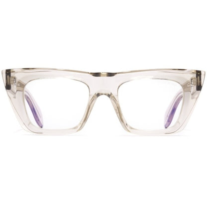 Cutler and Gross GFOP-008-49-04 Sand Crystal W/ Dots image 1