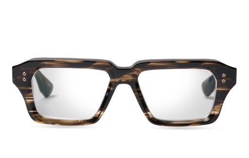 Dita DETRON OPTICAL Burnt Timber - White Gold image 1 barcodes 0810121957264