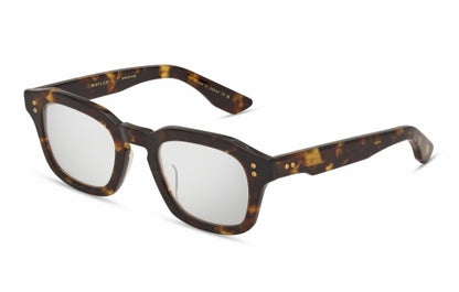 Dita WAYLUN OPTICAL Tortoise Haze image 2 barcodes 0810187662157