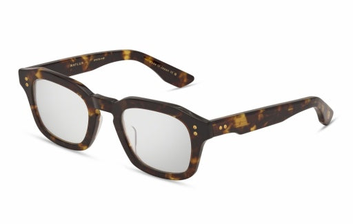 Dita WAYLUN OPTICAL Tortoise Haze image 2 barcodes 0810187662157