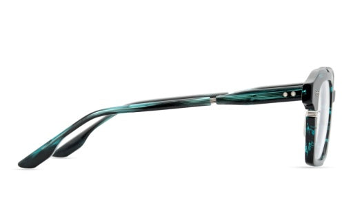 Dita LINEUS-THREE OPTICAL Storm Swirl - Antique Brown image 3 barcodes 0810121953075