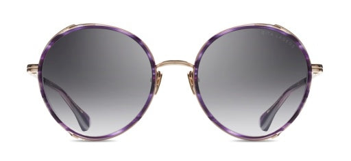 Dita LAGEOS Dark Lavendar/White Gold image 1 barcodes 0811005038468