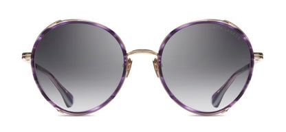 Dita LAGEOS Dark Lavendar/White Gold image 1 barcodes 0811005038468