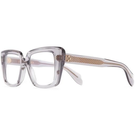 Cutler and Gross CGOP-1401-51-04 Smoke Quartz image 2