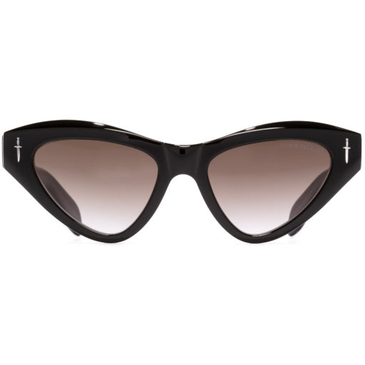 Cutler and Gross GFSN-009-52-01 Black W/ Dots image 1