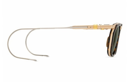 Dita EPLX.24 Tortoise - White Gold - Anitque Silver image 3 barcodes 0810187663086