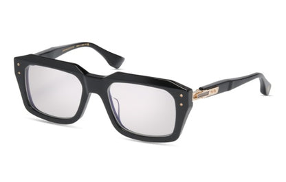 Dita GRANDMASTER-NINE OPTICAL Black - White Gold image 2 barcodes 0810121956526 0810121956496