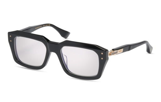 Dita GRANDMASTER-NINE OPTICAL Black - White Gold image 2 barcodes 0810121956526 0810121956496