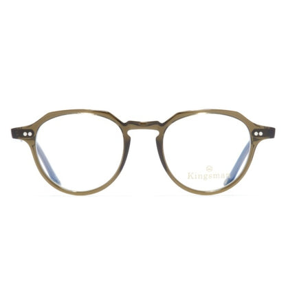Cutler and Gross MPOP-1313-46-04 Olive image 1
