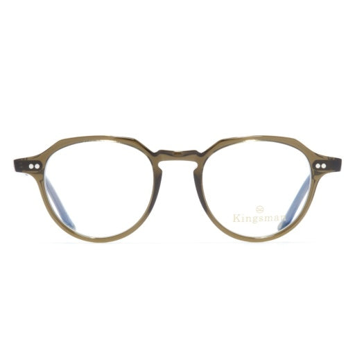 Cutler and Gross MPOP-1313-46-04 Olive image 1