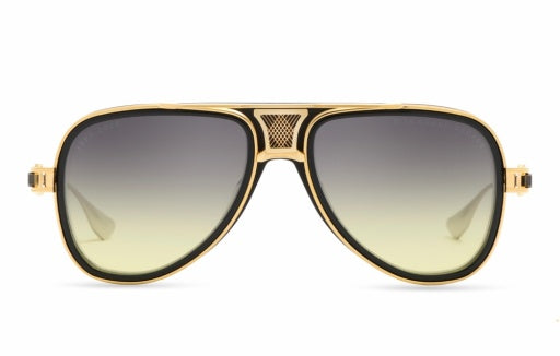 Dita GRAND-DECADE Black - Yellow Gold - Silver image 1 barcodes 0810121957356 0810121957349