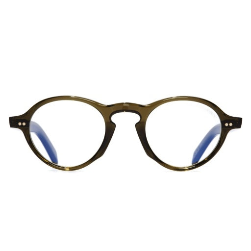 Cutler and Gross CGOP-GR08-47-03 Olive image 1