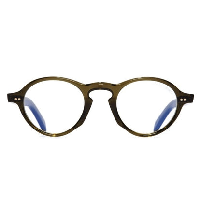Cutler and Gross CGOP-GR08-47-03 Olive image 1