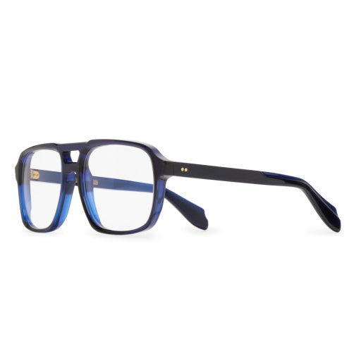 Cutler and Gross CGOP-1394-57-18 Classic Navy Blue image 2