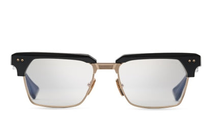Dita STATESMAN-SEVEN OPTICAL Black - White Gold image 1 barcodes 0810121956397
