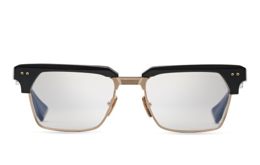 Dita STATESMAN-SEVEN OPTICAL Black - White Gold image 1 barcodes 0810121956397