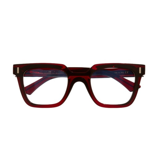 Cutler and Gross CGOP-1305-51-12 Burgundy image 3