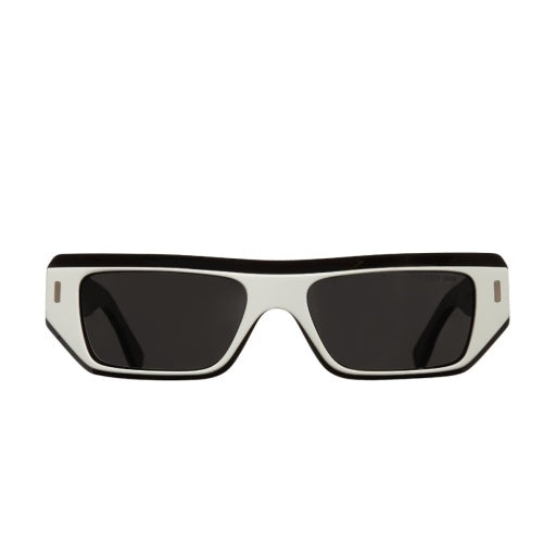 Cutler and Gross CGSN-1367-55-04 White On Matt Black image 1
